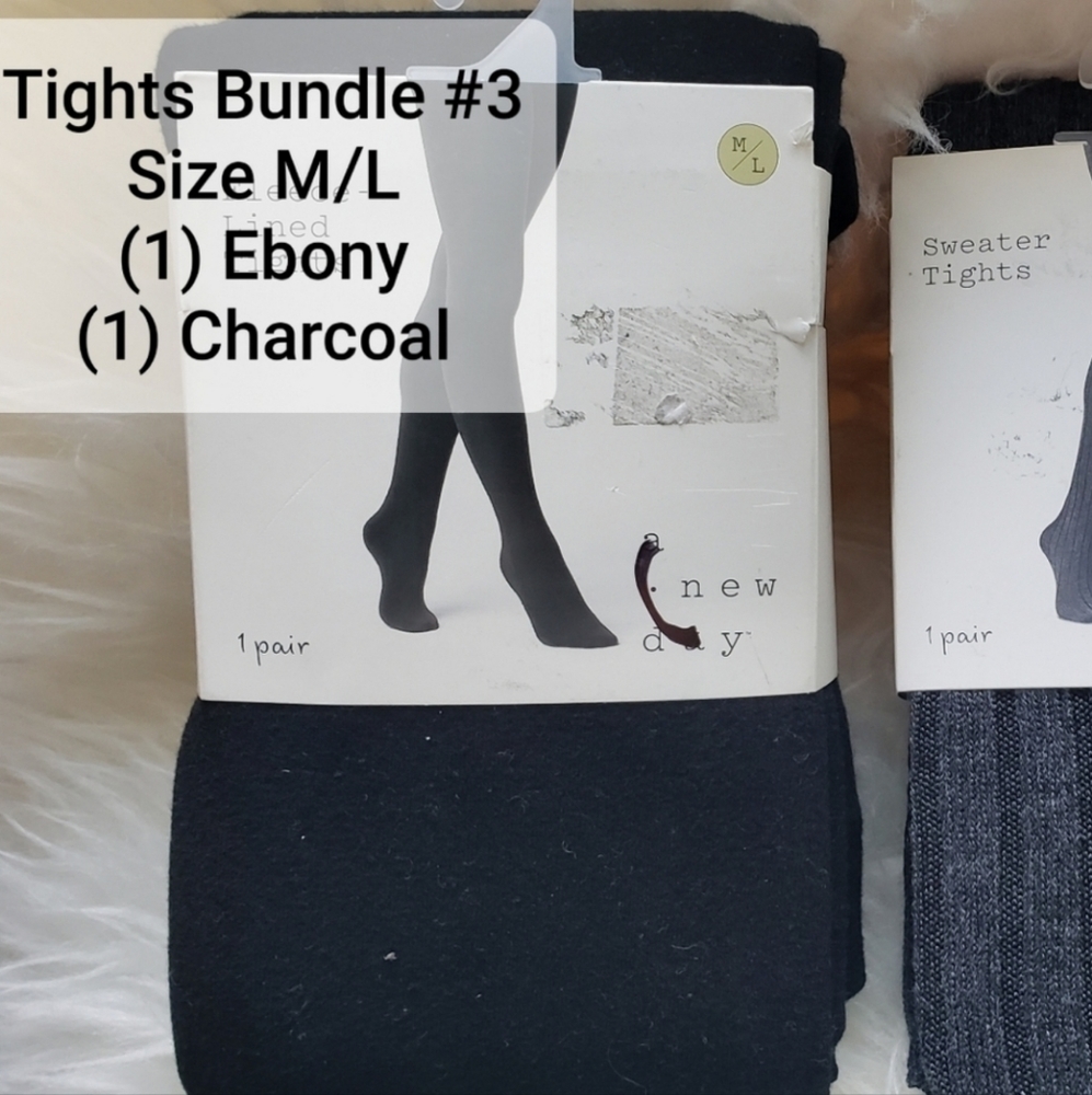 NWT Tights Bundle #3 for emetelak